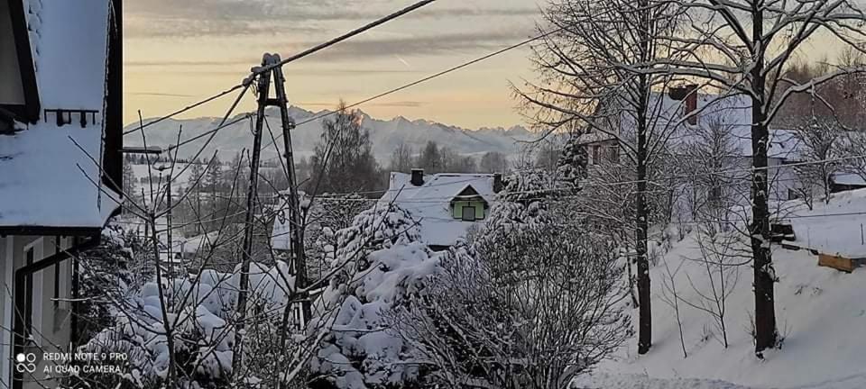 Gospodarstwo Agroturystyczne U Ani Villa Krosnica  Exterior photo