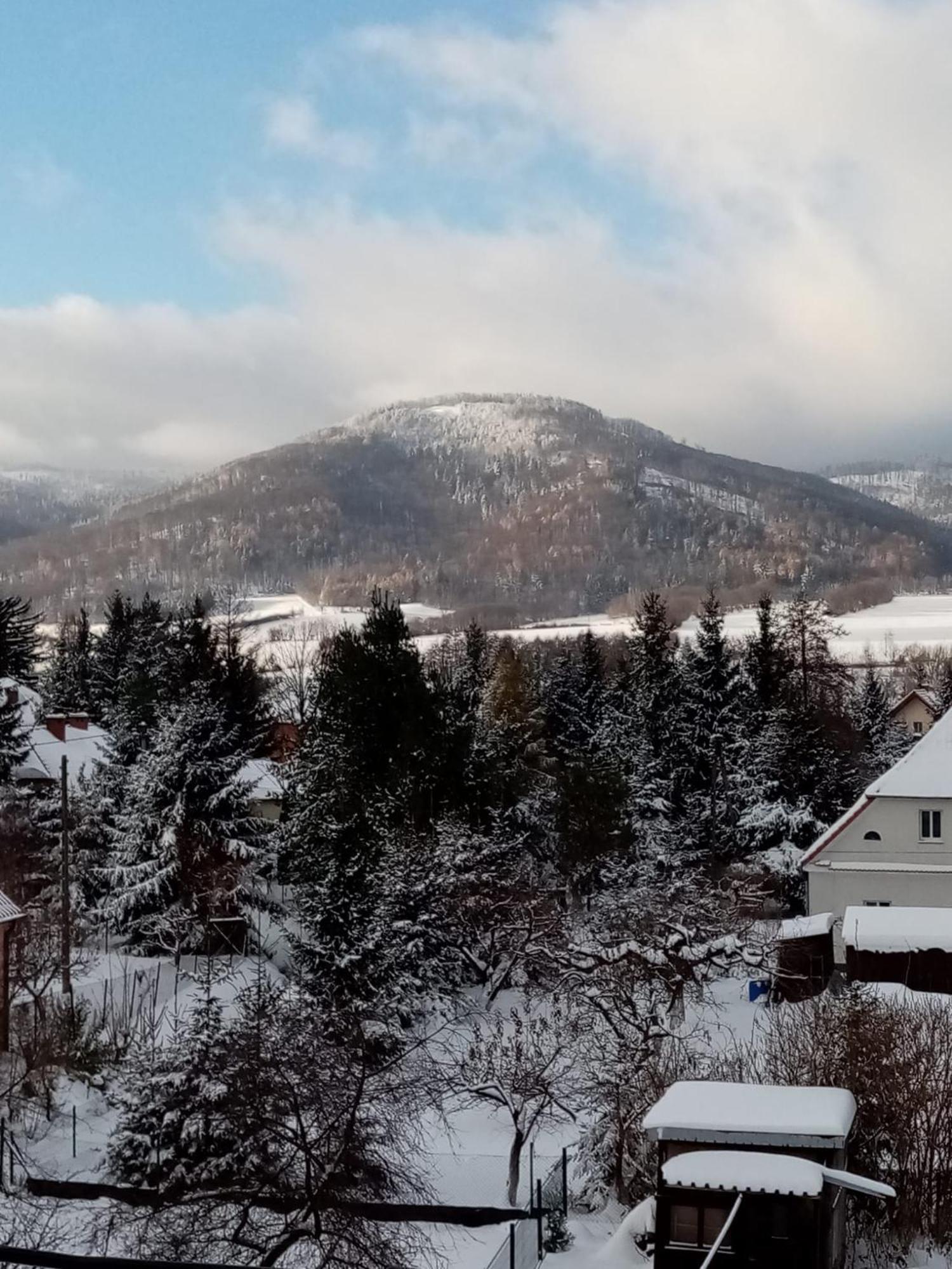 Gospodarstwo Agroturystyczne U Ani Villa Krosnica  Exterior photo