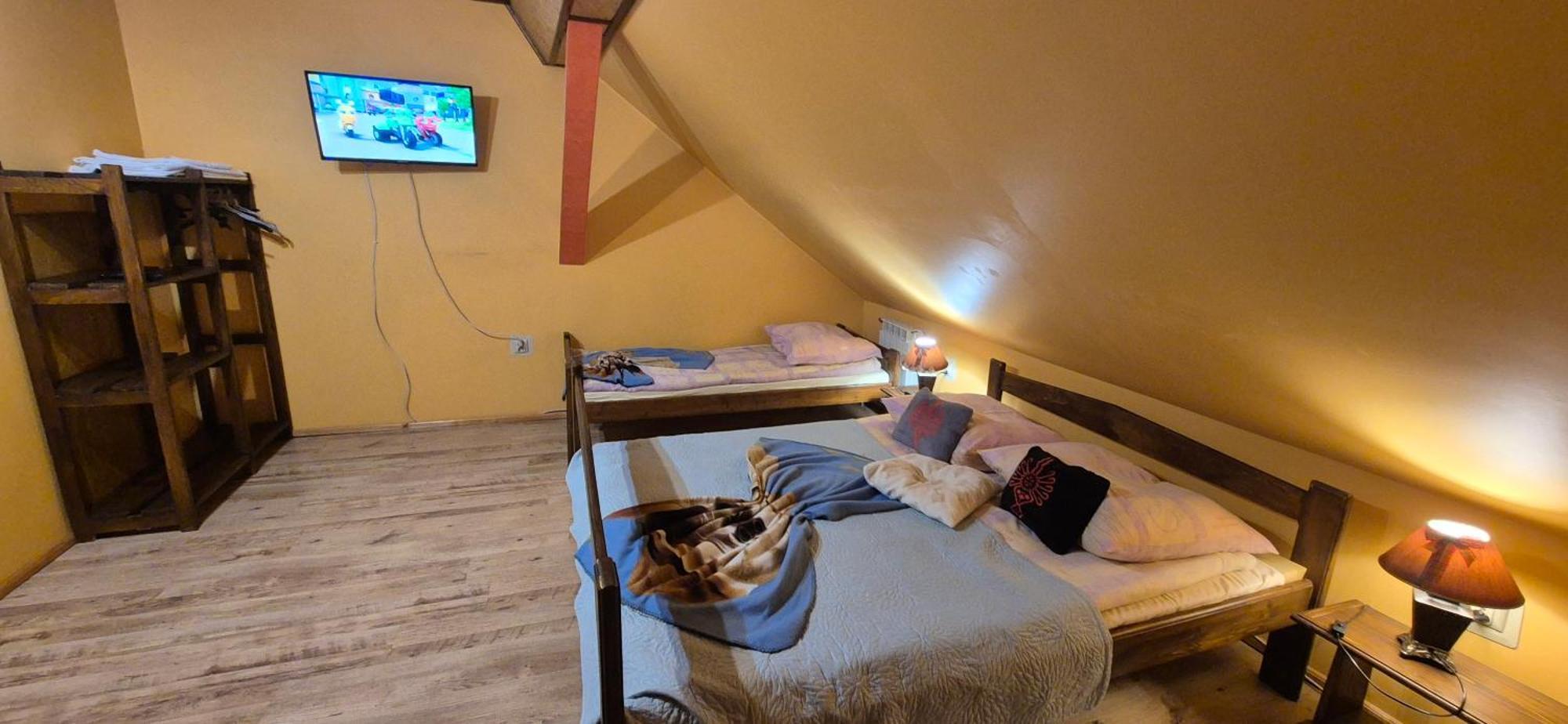 Gospodarstwo Agroturystyczne U Ani Krosnica  Exterior photo
